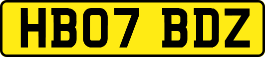 HB07BDZ