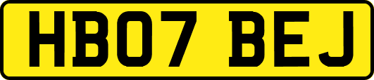 HB07BEJ