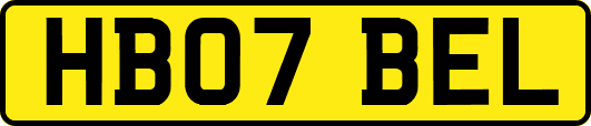 HB07BEL
