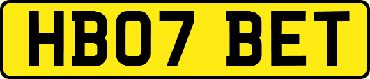 HB07BET