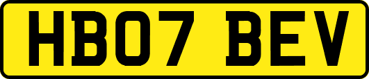 HB07BEV