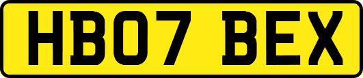 HB07BEX