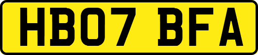 HB07BFA