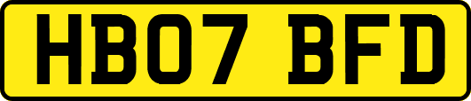 HB07BFD