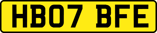 HB07BFE