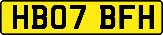 HB07BFH