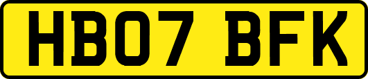 HB07BFK