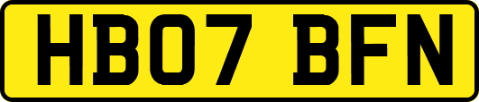 HB07BFN