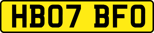 HB07BFO