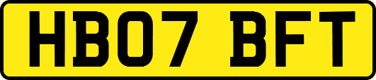 HB07BFT