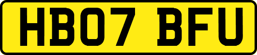 HB07BFU