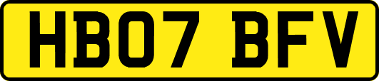HB07BFV