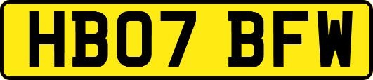 HB07BFW