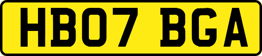 HB07BGA