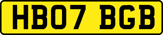 HB07BGB