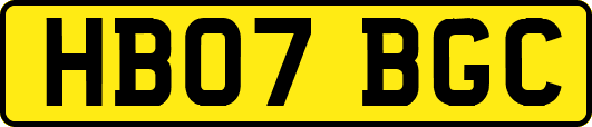 HB07BGC