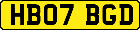 HB07BGD