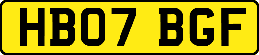 HB07BGF