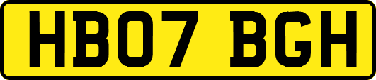HB07BGH
