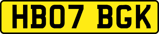 HB07BGK