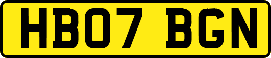HB07BGN