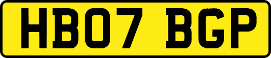 HB07BGP
