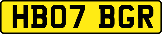 HB07BGR