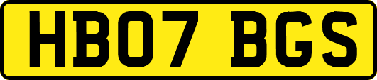 HB07BGS