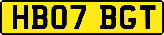 HB07BGT