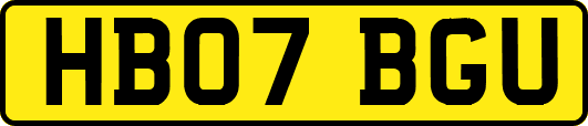 HB07BGU