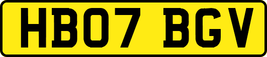 HB07BGV