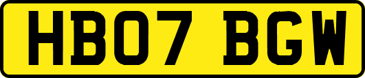 HB07BGW