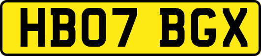 HB07BGX