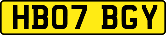 HB07BGY