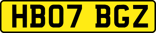 HB07BGZ