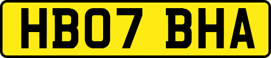 HB07BHA