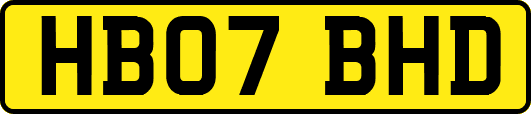 HB07BHD