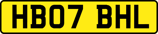 HB07BHL