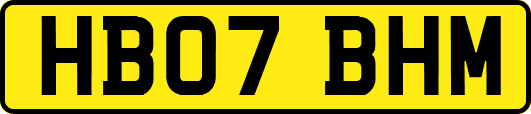 HB07BHM