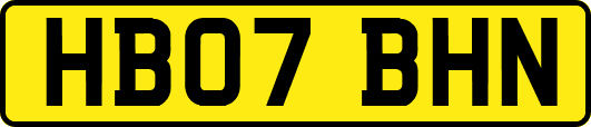 HB07BHN