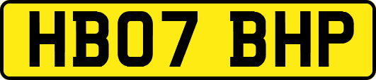 HB07BHP