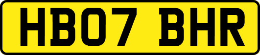 HB07BHR