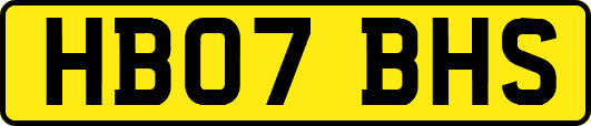 HB07BHS