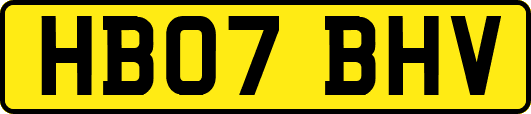 HB07BHV