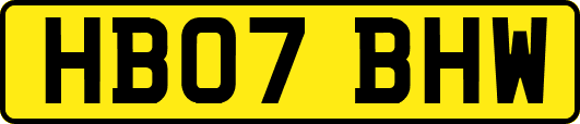 HB07BHW