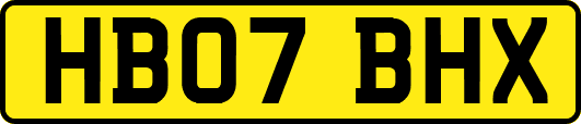 HB07BHX