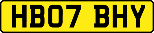 HB07BHY