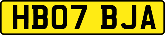 HB07BJA