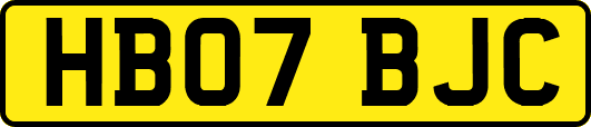 HB07BJC