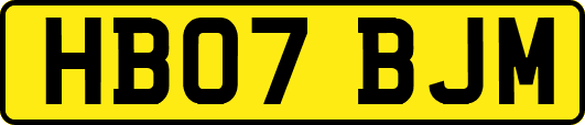 HB07BJM